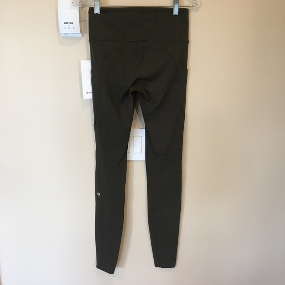 lululemon Fast and Free Tight 31” *Non-Reflective - Picture 2 of 9